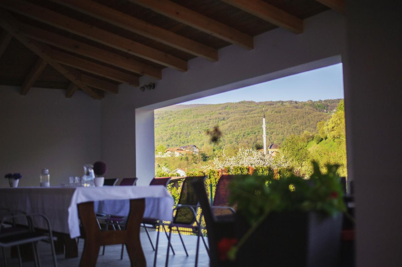 Amal Grand Villa Bihać Buitenkant foto