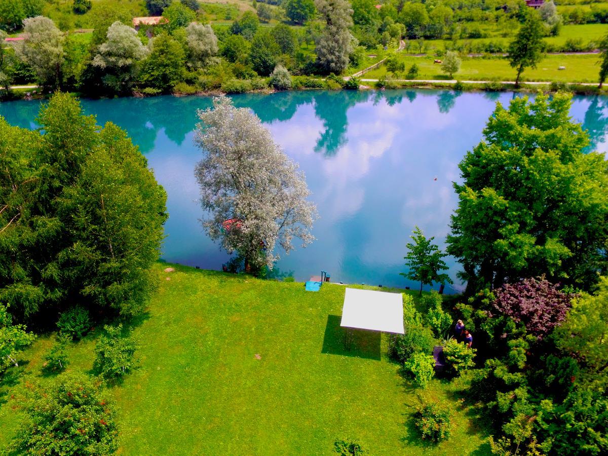 Amal Grand Villa Bihać Buitenkant foto