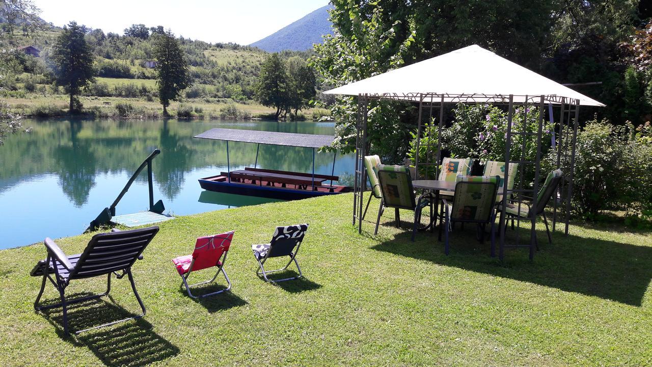 Amal Grand Villa Bihać Buitenkant foto