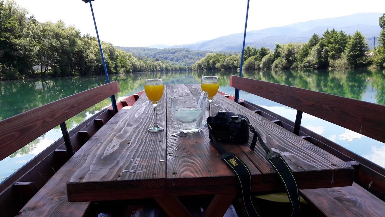 Amal Grand Villa Bihać Buitenkant foto